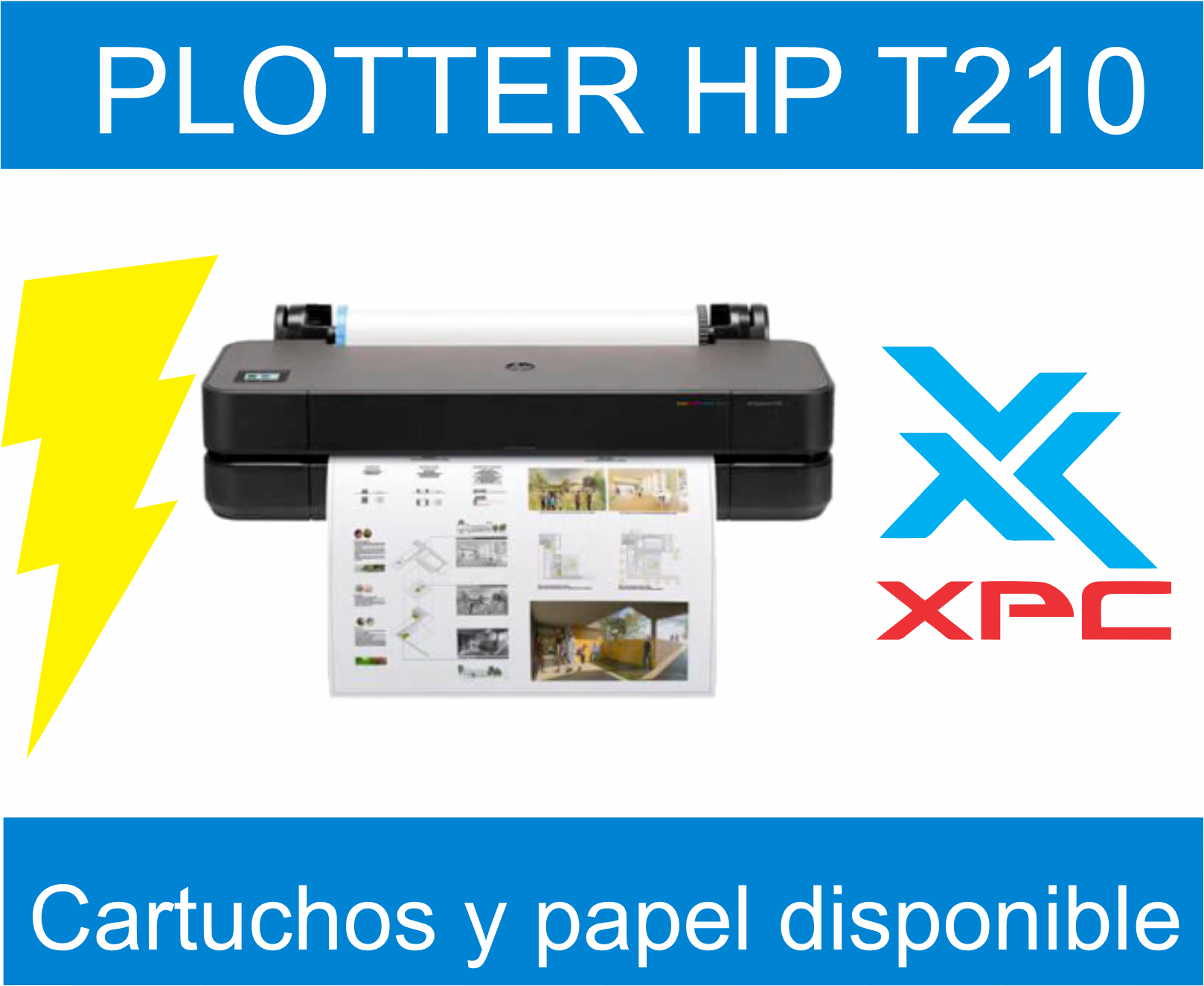 ventas de plotter